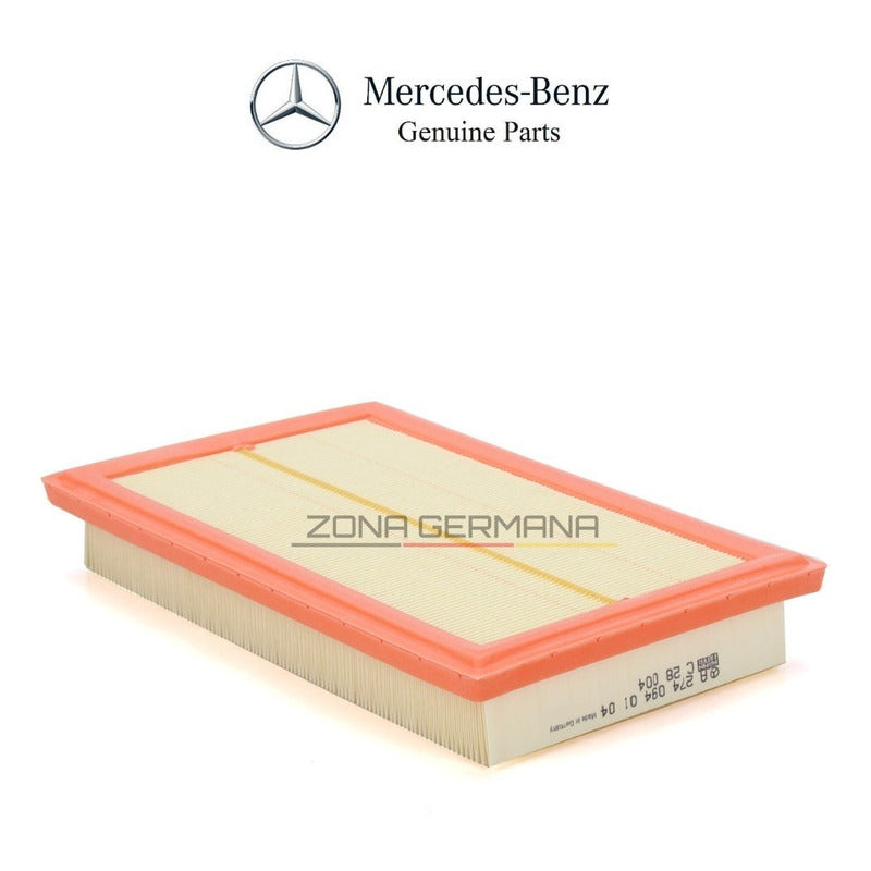 Cambio Aceite Filtros Mercedes C200 C180 C250 W205 Original