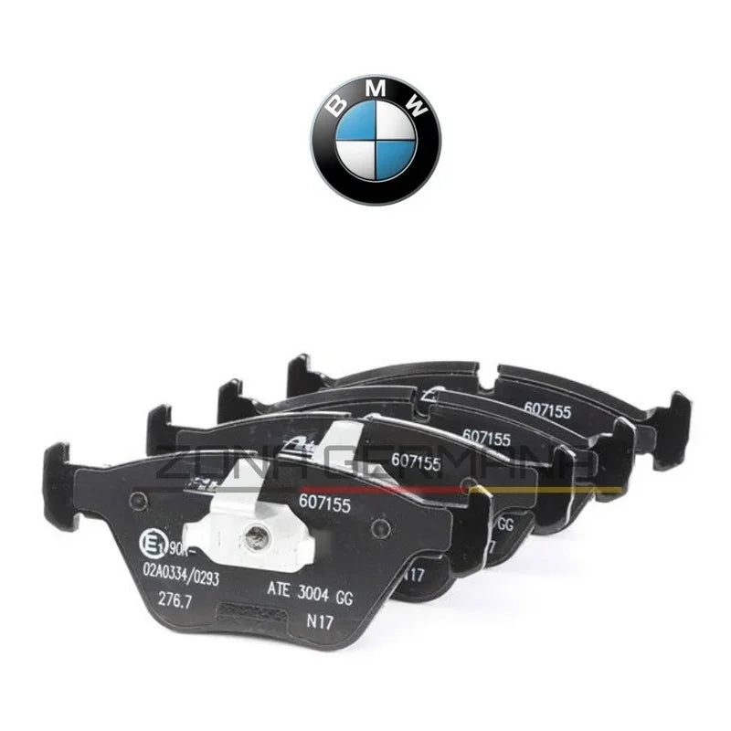 Pastillas Freno Bmw X3 E83 Bmw X3 3.0 2.5 2.0 Kit Original - ZONA GERMANA