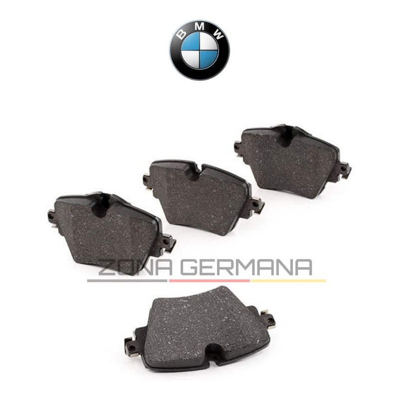 Pastillas Freno Bmw X1 X2 18d 20i 25i F48 F39 Kit Original
