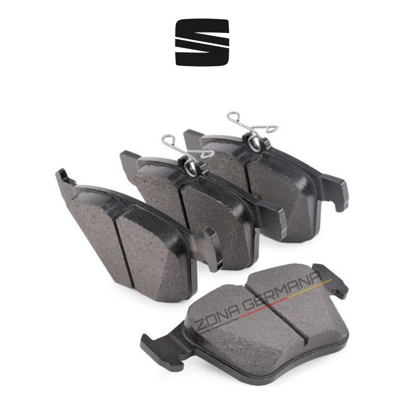 Pastillas Freno Traseras Seat Ateca Seat Leon Seat Tarraco