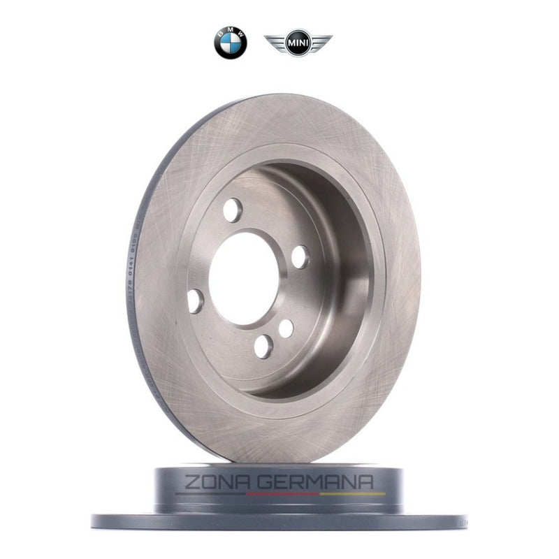 Discos Freno Mini Cooper Mini Cooper S R56 R57 F55 - Trasero
