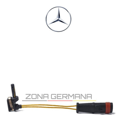 Pastillas Freno Mercedes Benz Glc220 Glc250 Glc300 Original