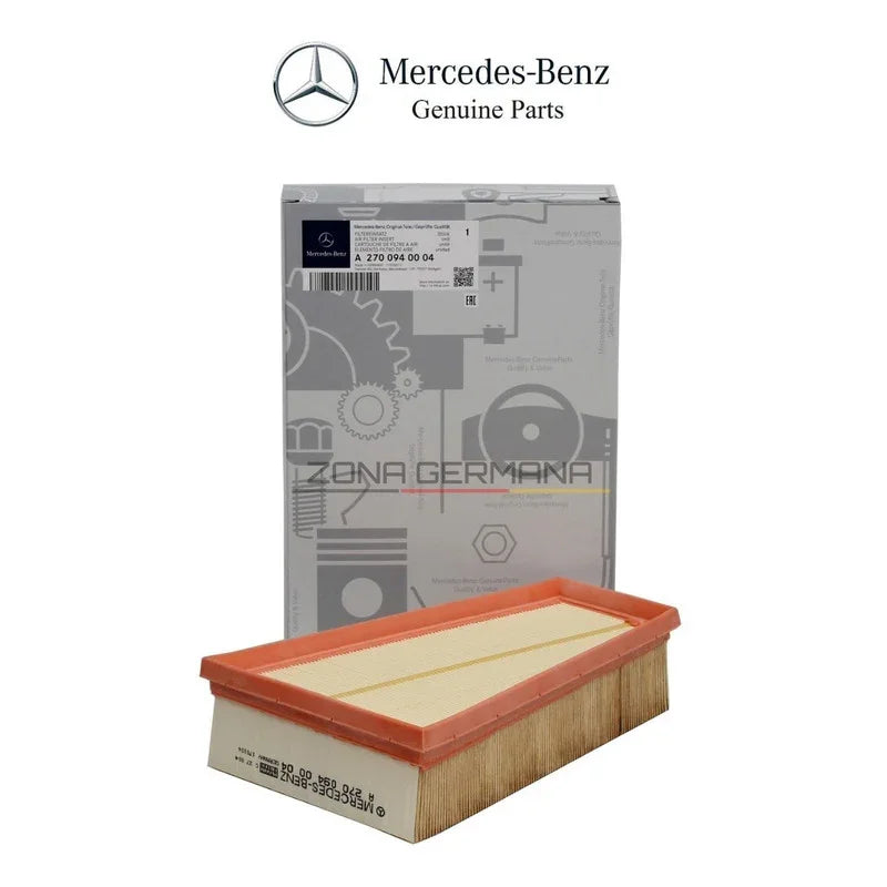 Filtro Aire Mercedes Benz Cla180 Cla200 Cla 200 Aire Motor - ZONA GERMANA