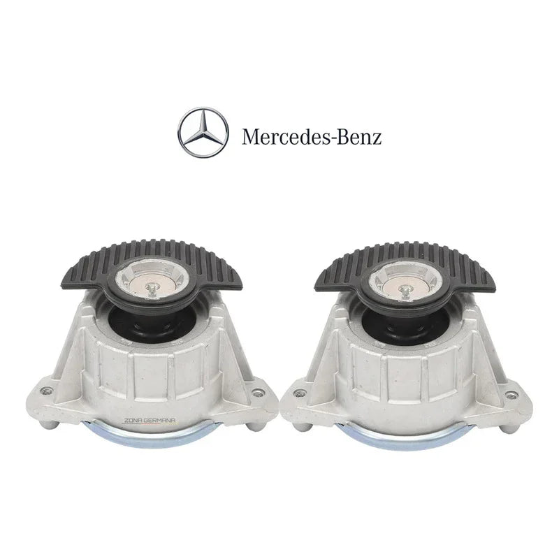 Soporte Motor + Caja Mercedes Benz C180 C200 C250 W204