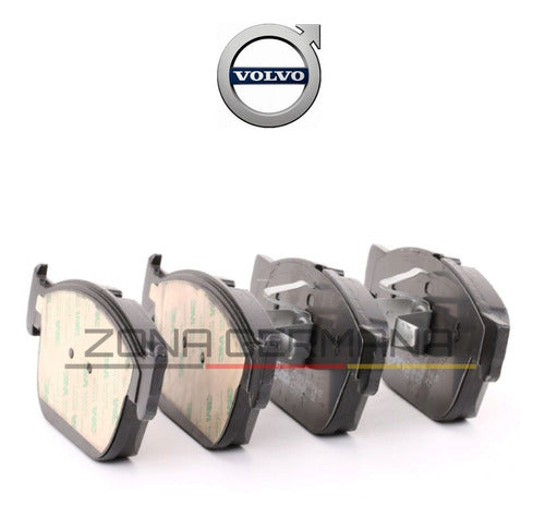 Pastillas Freno Volvo Xc90 S90 S60