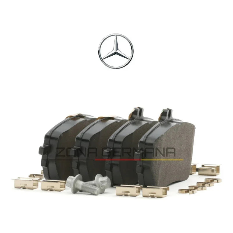 Pastillas Freno Mercedes Benz Gla200 Gla 200 Amg Line - Kit - ZONA GERMANA