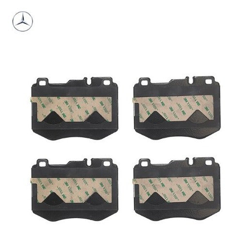 Pastillas De Freno Mercedes Benz Glc Coupé 250 C253