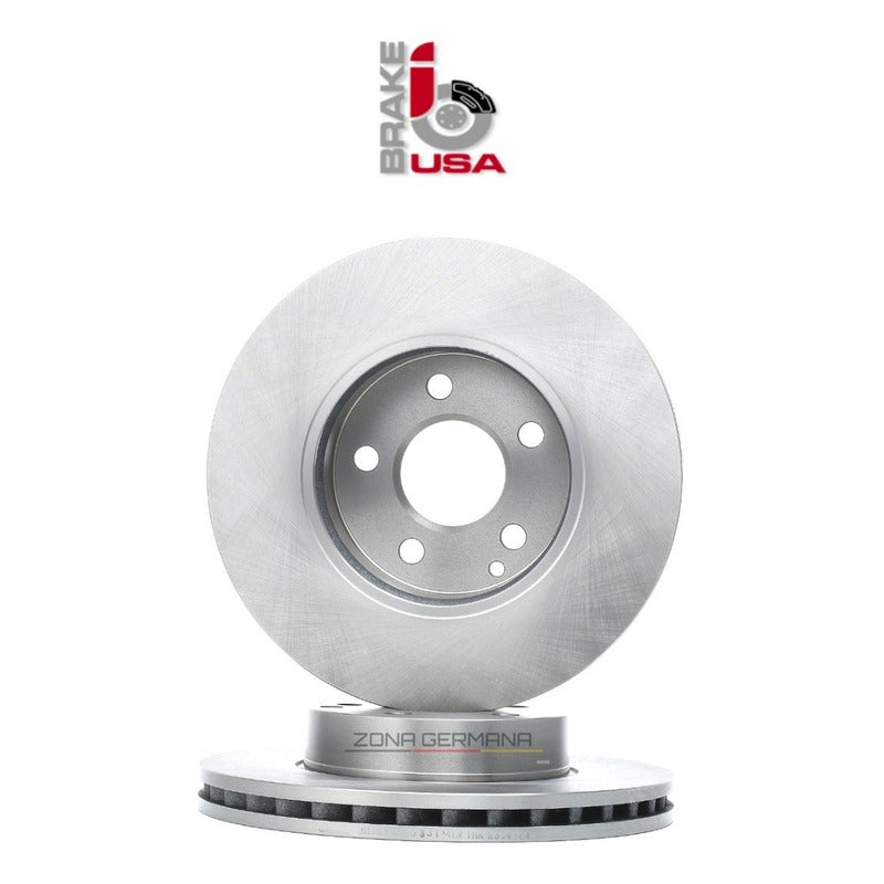 Discos Freno Mercedes Benz C200 C180 C220 2008 - 2014