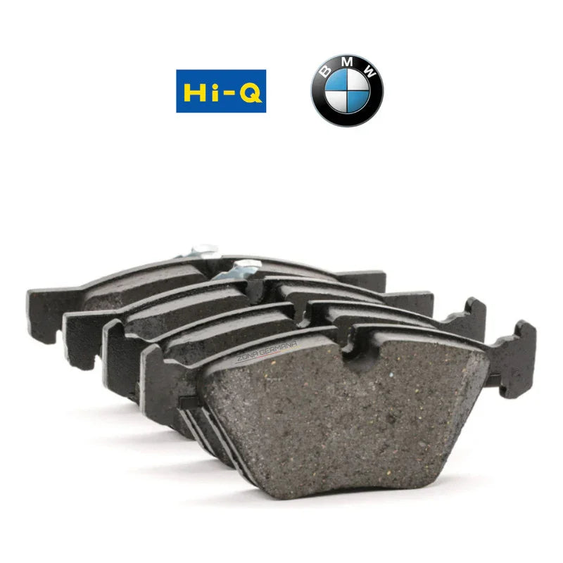 Pastillas Freno Bmw 525i 530i 520d 523i 525d Bmw E60