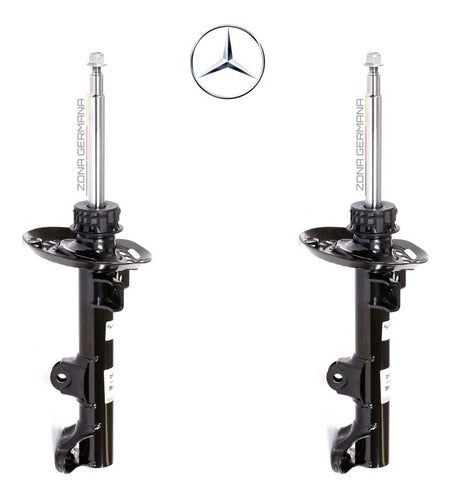 Amortiguadores Delanteros Mercedes Benz S212 E300 E350 E400
