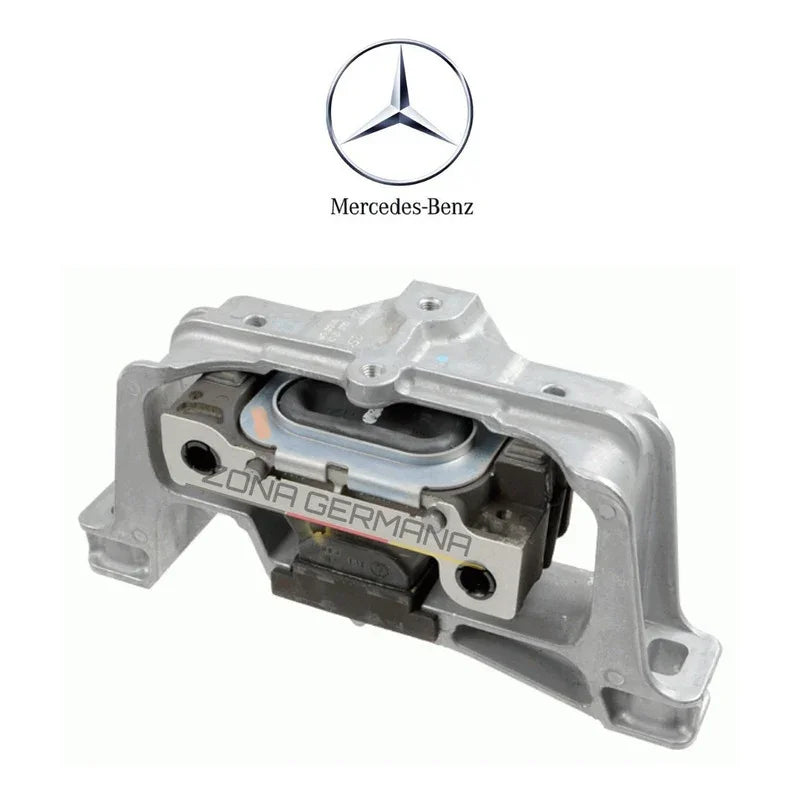 Soporte Motor Mercedes Benz A200 A 200 A250 Kit Soportes - ZONA GERMANA
