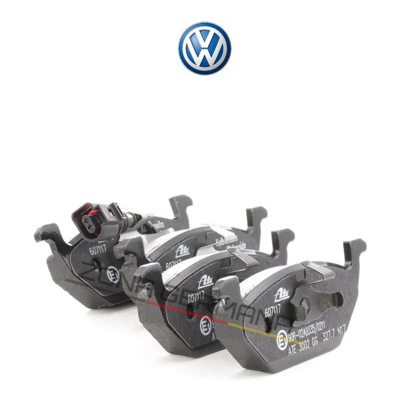 Pastillas Freno Volkswagen New Jetta 2.0 Jetta Kit Original - ZONA GERMANA