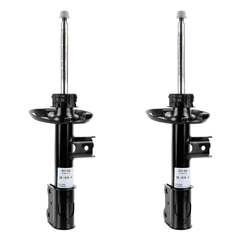 Amortiguadores Delanteros Mercedes Benz B180 B200 W246 W242 - ZONA GERMANA