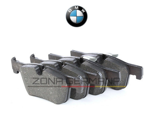 Pastillas Freno Bmw F21 116i 118i 114i M135i Originales