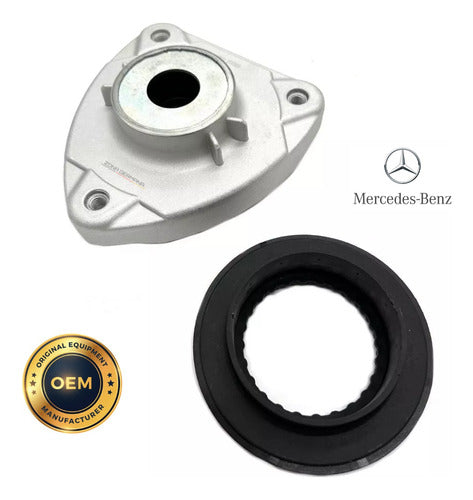 Soporte Amortiguador Mercedes Benz Gla200 Gla 200 + Balinera