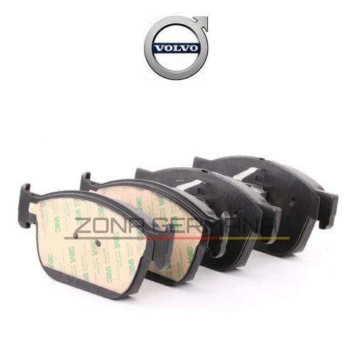 Pastillas Freno Volvo Xc90 S90 S60