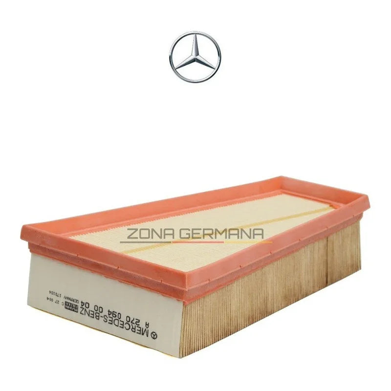 Filtro Aire Mercedes Benz Cla180 Cla200 Cla 200 Aire Motor - ZONA GERMANA