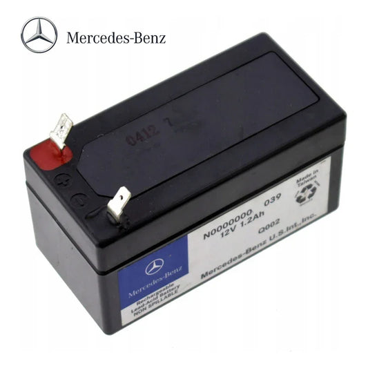 Bateria Auxiliar Mercedes Benz E250 E350 E300 E53 E63 Amg Izquierdo - ZONA GERMANA
