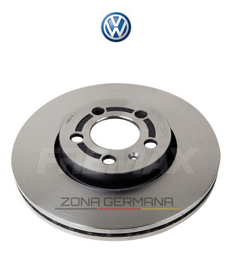 Discos Freno Volkswagen T-cross Tcross T Cross 1.0 Cc 1.6 Cc