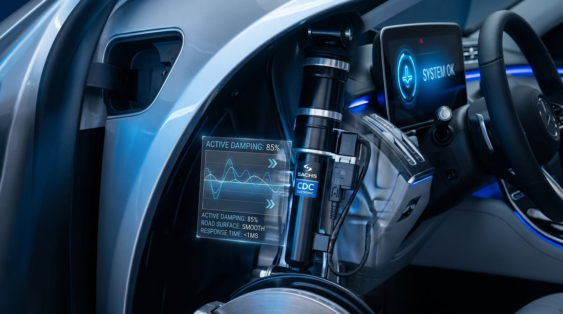 Suspensión Electrónica: ¿Qué significa el mensaje "Service Chassis" en tu tablero?