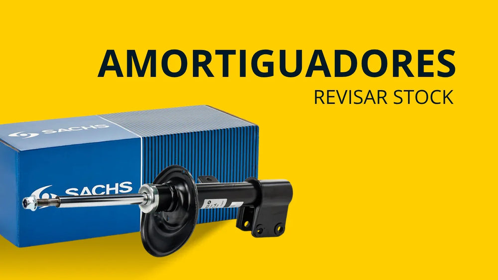 AMORTIGUADORES
