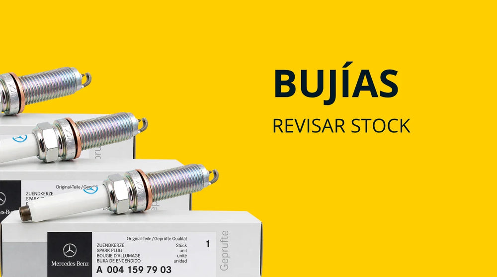 BUJÍAS