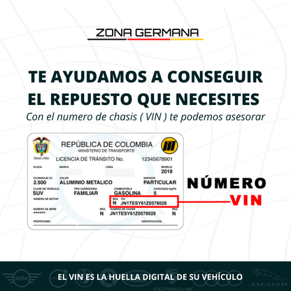 Pastillas Freno Brembo Mercedes Glc Amg43 Amg 43 / 4-matic