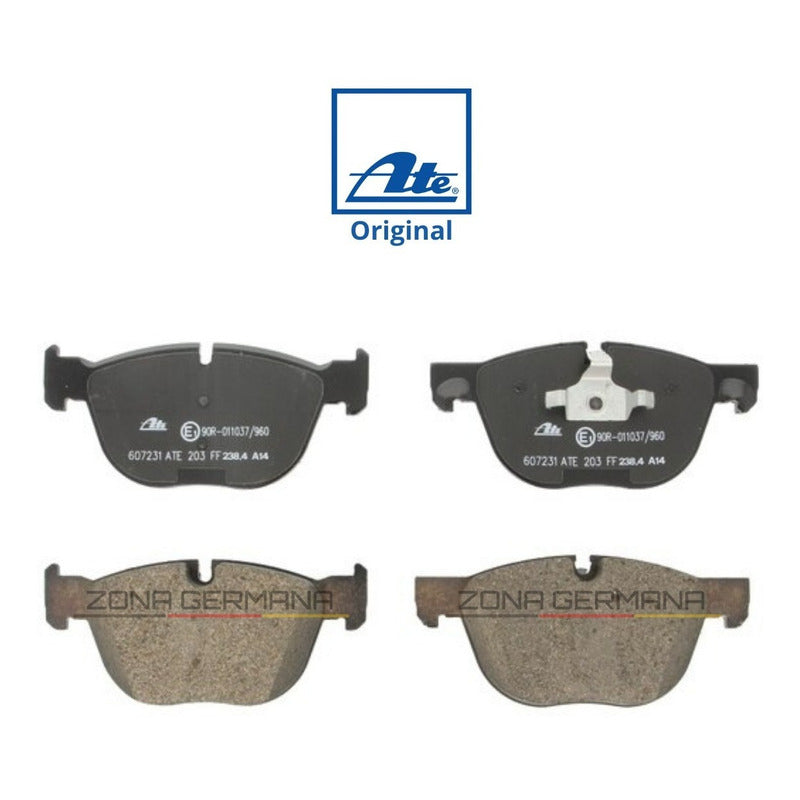 Pastillas De Freno Bmw X6 Original Ate - ZONA GERMANA