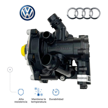 Bomba De Agua Audi Q3 Q5 Q2 1.8 Tfsi 2.0 Tfsi - 2 Gen