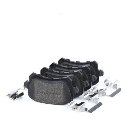 Pastillas Freno Audi Q3 / A4 / A6 Original Ate Traseras