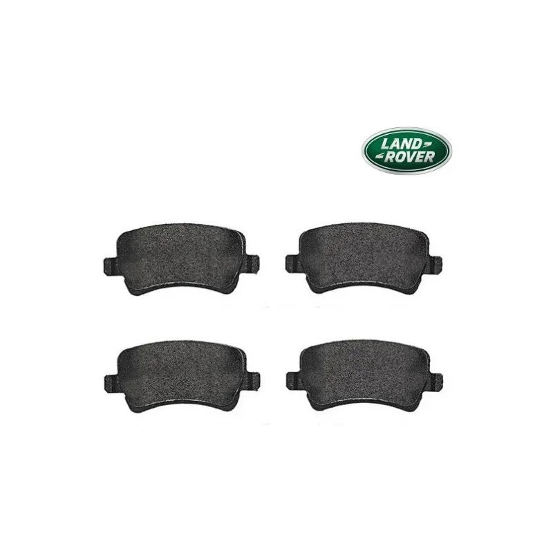Pastillas De Freno Traseras Land Rover Evoque L538 - ZONA GERMANA