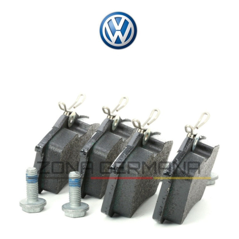 Pastillas Freno Volkswagen Bora Passat Polo Original Ate - ZONA GERMANA