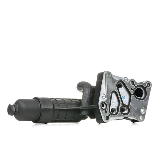 Base Carcasa Enfriador Filtro Aceite Mercedes Benz C200 C180