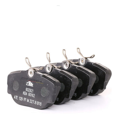 Pastillas Freno Mercedes Benz W201 E190 E2.0 E2.6 Original - ZONA GERMANA