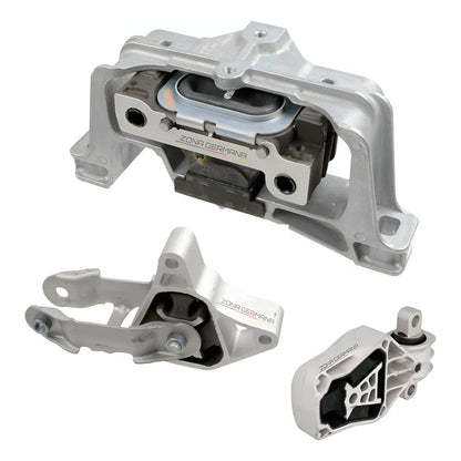 Soporte Motor Mercedes Benz Gla200 Gla 200 Kit Soportes - ZONA GERMANA