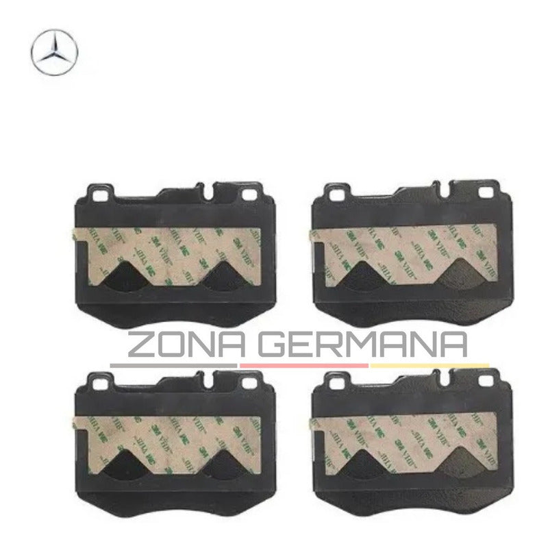 Pastillas De Freno Mercedes Benz Glc250 300 X253 C253 - ZONA GERMANA