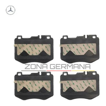 Pastillas De Freno Mercedes Benz Glc250 300 X253 C253 - ZONA GERMANA