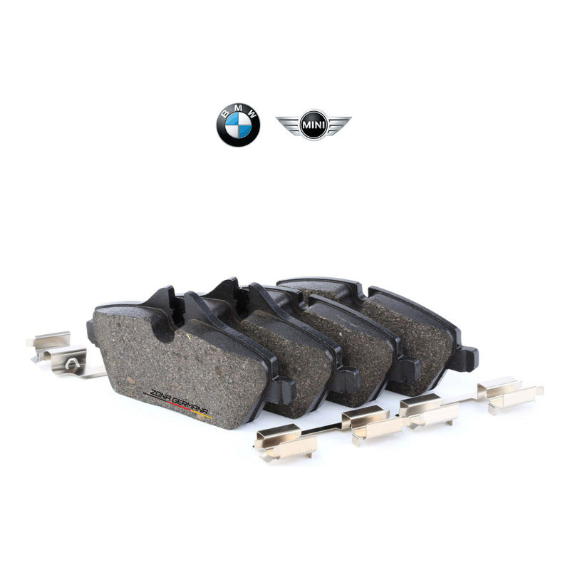 Pastillas Freno Mini Cooper / Cooper S F55 F56 F57 + Sensor