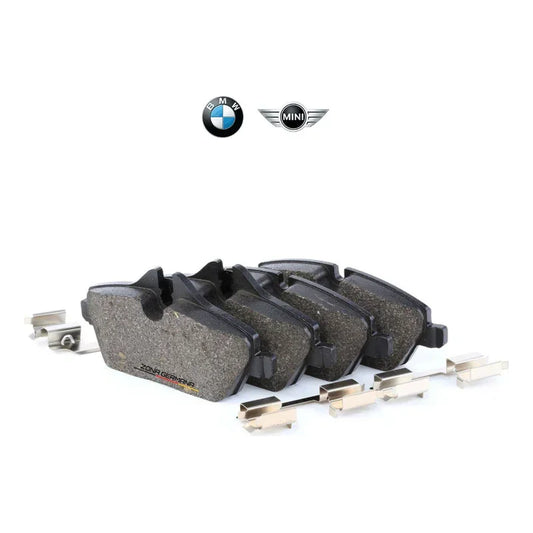 Pastillas Freno Mini Cooper / Cooper S F55 F56 F57 + Sensor - ZONA GERMANA