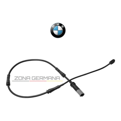 Pastillas Freno Bmw F30 320i 328i 318i 330i 316i + Sensor