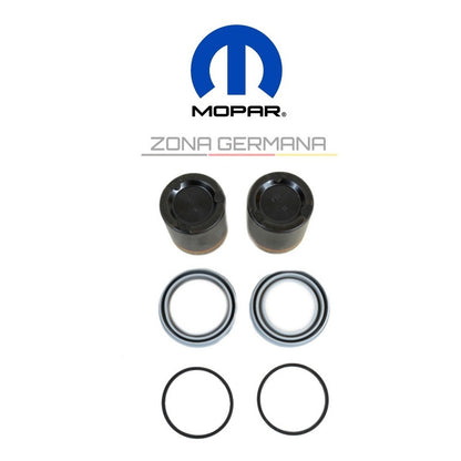 Pistón Mordaza Ram 2500 Ram 3500 Kit Delantero Original - ZONA GERMANA