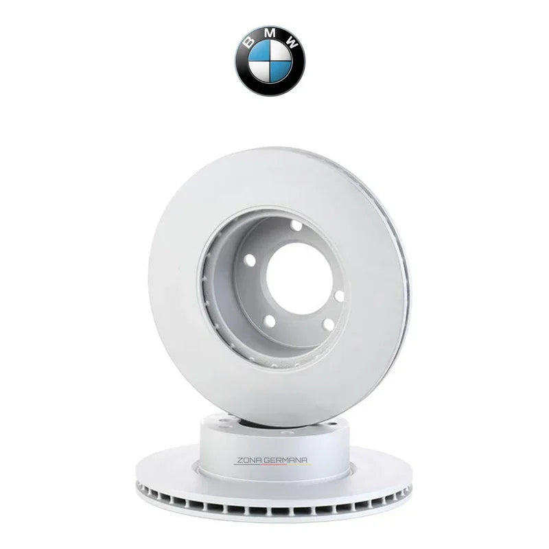 Discos Freno Bmw F20 116i 118i 120i Kit Discos Originales
