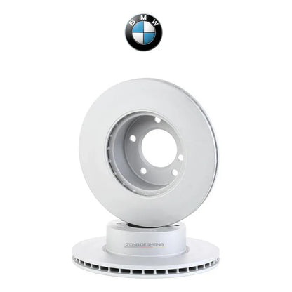 Discos Freno Bmw F20 116i 118i 120i Kit Discos Originales