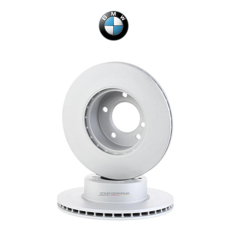 Discos Freno Bmw F20 116i 118i 120i Kit Discos Originales - ZONA GERMANA