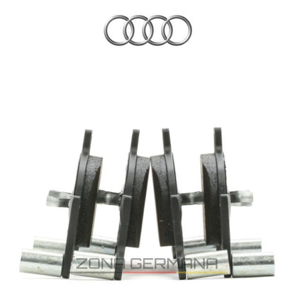 Pastillas Freno Audi A4 Audi A5 2.0 Tfsi Original + Sensor - ZONA GERMANA