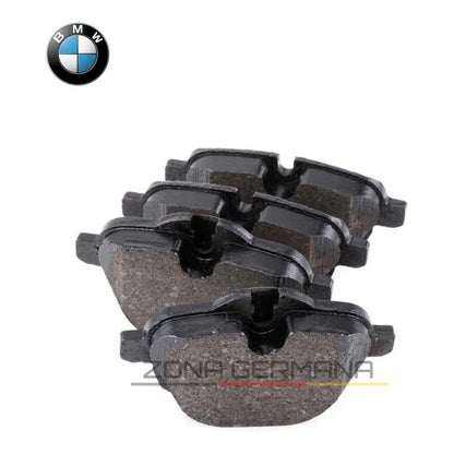 Pastillas Freno Bmw X3 X4 Delanteras - Traseras + Sensores