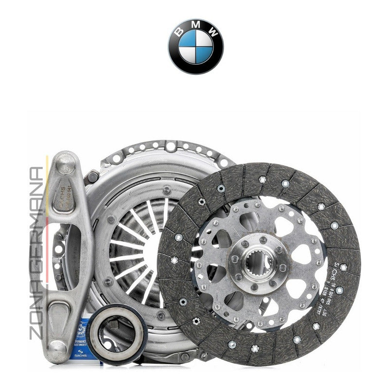 Kit Embrague Bmw F20 F21 118i 120i 125i 116d 114i 135i 116i - ZONA GERMANA