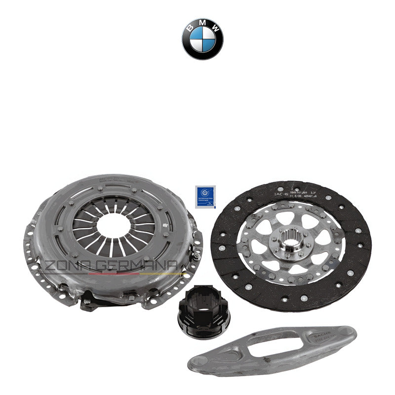 Kit Embrague Bmw E87 120i 130i 116i Bmw E82 Bmw E88 E81 E83 - ZONA GERMANA