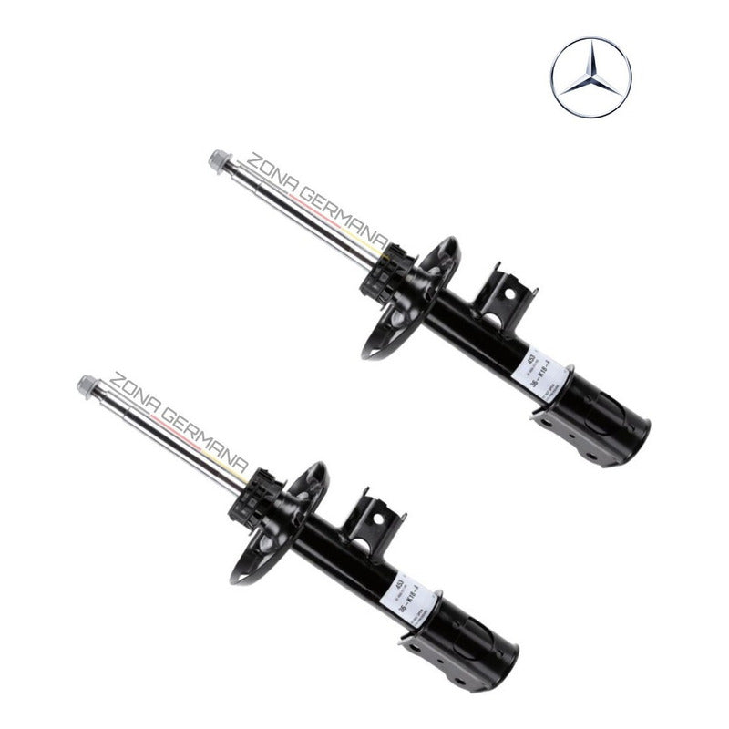 Amortiguadores Delanteros Mercedes Benz X156 Gla200 Gla180  - ZONA GERMANA