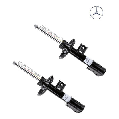 Amortiguadores Delanteros Mercedes Benz X156 Gla200 Gla180  - ZONA GERMANA